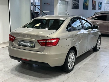 Lada (ВАЗ) Vesta, 2020г, передний привод, механика