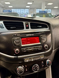 Kia Ceed, 2014г, передний привод, механика