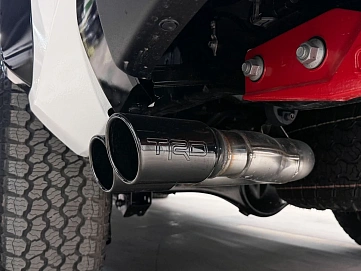 Toyota Tacoma, 2025г, полный привод, автомат