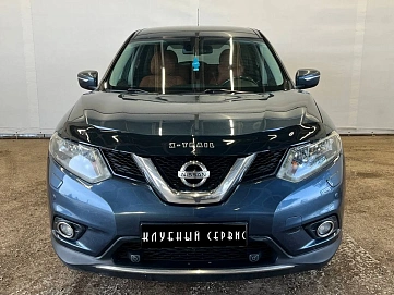 Nissan X-Trail, 2015г, передний привод, вариатор