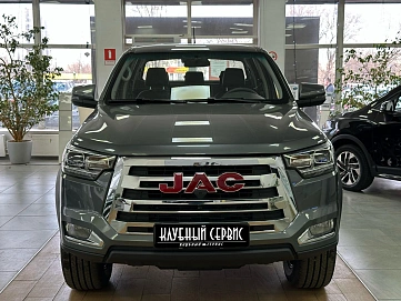 JAC T8, 2024г, полный привод, механика
