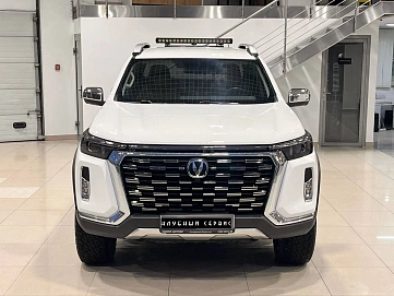 Changan Hunter Plus, 2024г, полный привод, автомат