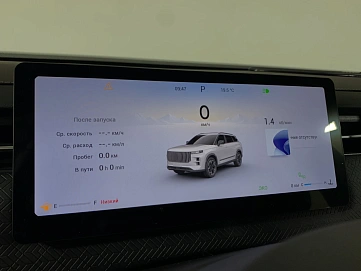 Jaecoo J7, 2024г., передний привод, робот