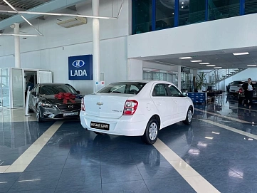 Chevrolet Cobalt, 2013г, передний привод, механика