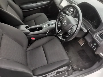 Honda Vezel, 2016г, передний привод, вариатор