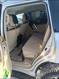 Toyota Land Cruiser Prado, 2020г, полный привод, автомат