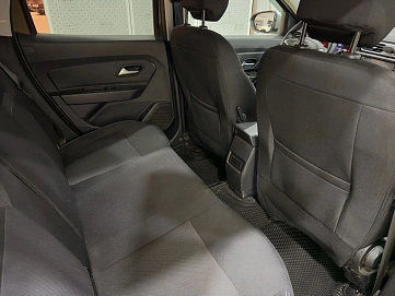 Renault Duster, 2021г, полный привод, механика