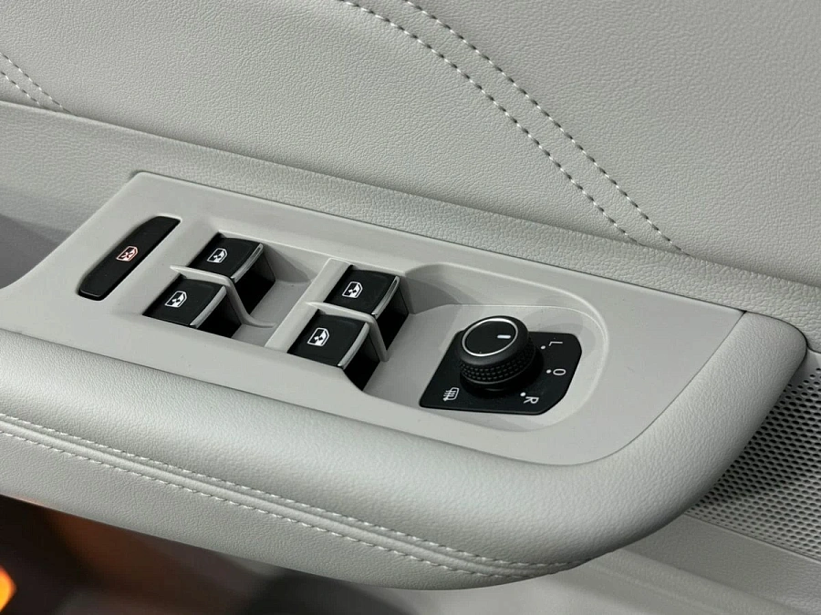 Volkswagen Tavendor, 2026г., полный привод, робот