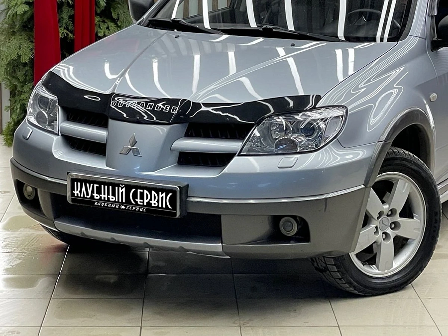 Mitsubishi Outlander, 2005г., полный привод, автомат