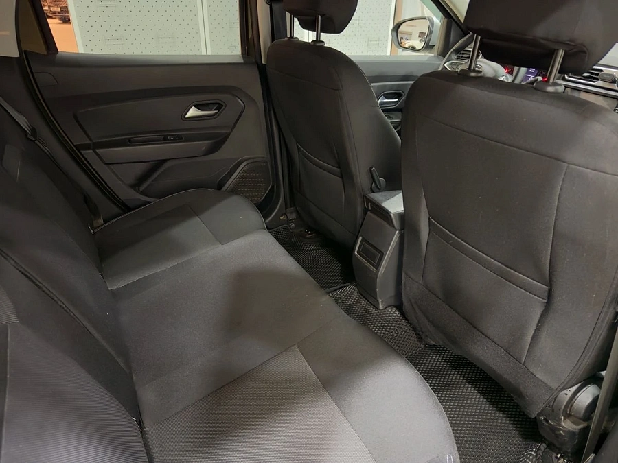 Renault Duster, 2021г., полный привод, механика