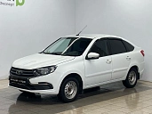 Lada (ВАЗ) Granta, 2019г., передний привод, автомат