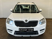 Skoda Yeti, 2014г., передний привод, механика