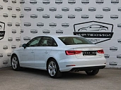 Audi A3, 2016г., передний привод, робот