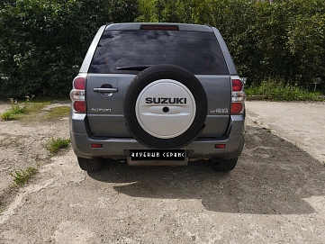 Suzuki Grand Vitara, 2006г, полный привод, механика