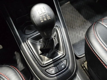 Lada (ВАЗ) Vesta, 2017г, передний привод, механика