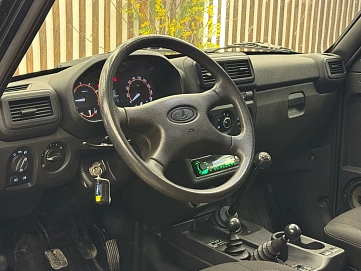 Lada (ВАЗ) Niva Legend, 2023г, полный привод, механика