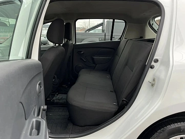 Renault Sandero, 2019г., передний привод, механика