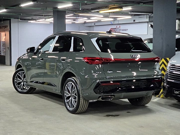 Audi Q5, 2026г, полный привод, робот