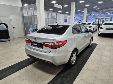 Kia Rio, 2012г, передний привод, автомат