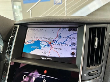 Infiniti Q50, 2016г, задний привод, автомат