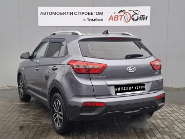 Hyundai Creta, 2019г, полный привод, автомат