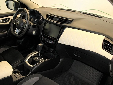 Nissan Qashqai, 2019г, передний привод, автомат