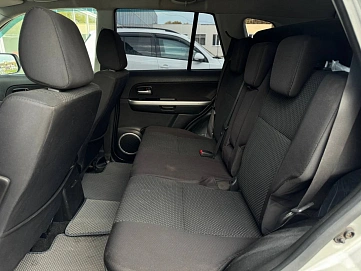 Suzuki Grand Vitara, 2008г, полный привод, механика