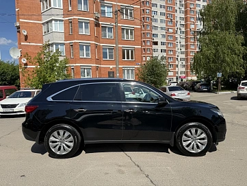 Acura MDX, 2014г, полный привод, автомат