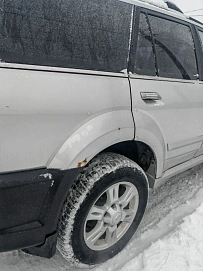 Great Wall Hover H3, 2014г, полный привод, механика