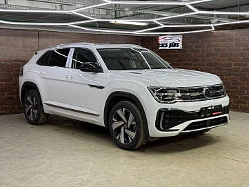 Volkswagen , 2025г., полный привод, робот