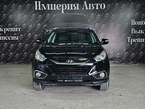 Hyundai ix35, 2012г, передний привод, автомат