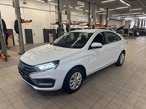 Lada (ВАЗ) Vesta, 2023г, передний привод, механика