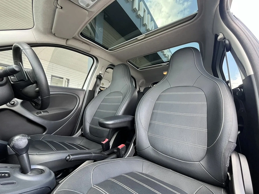 Smart Forfour, 2016г., задний привод, автомат