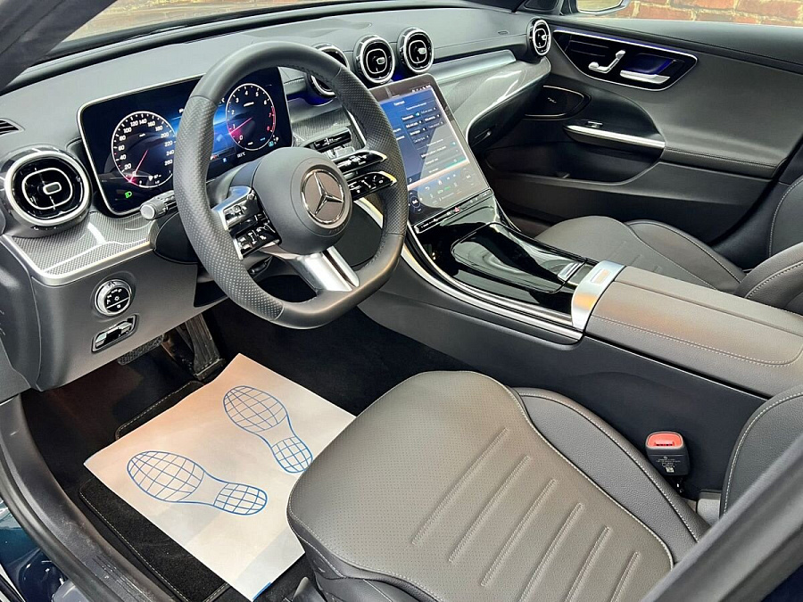 Mercedes-Benz C-Класс, 2023г., задний привод, автомат