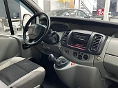 Renault Trafic, 2006г., передний привод, механика