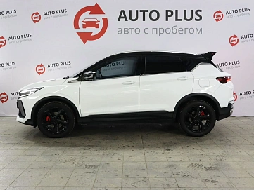 Geely Coolray, 2024г, передний привод, робот