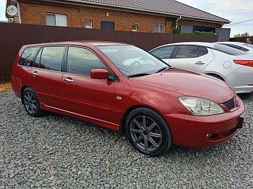 Mitsubishi Lancer, 2008г, передний привод, механика