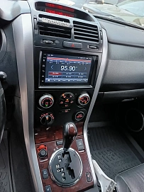 Suzuki Grand Vitara, 2007г, полный привод, автомат