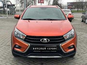 Lada (ВАЗ) , 2019г., передний привод, робот
