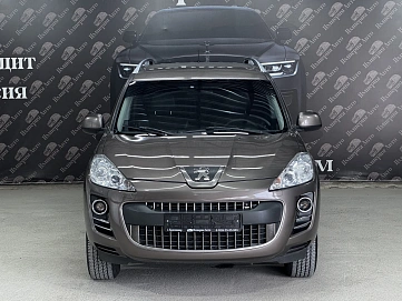 Peugeot 4007, 2012г, полный привод, вариатор