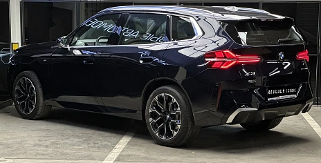 BMW X3, 2025г, полный привод, автомат