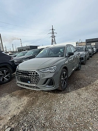 Audi Q3, 2025г, полный привод, робот