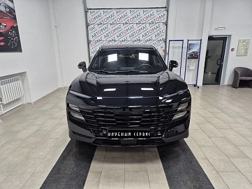 JETOUR DASHING, 2023г, передний привод, механика