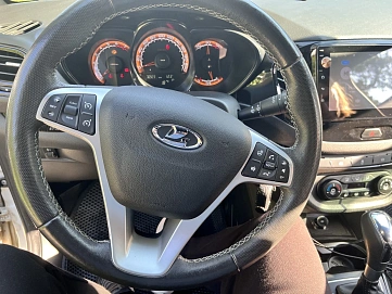 Lada (ВАЗ) Vesta, 2021г, передний привод, вариатор