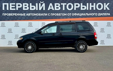 Mazda MPV, 2001г, передний привод, автомат