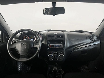 Lada (ВАЗ) Granta, 2020г, передний привод, механика