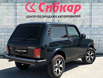 Lada (ВАЗ) Niva Legend, 2023г, полный привод, механика