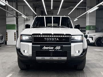 Toyota Land Cruiser Prado, 2024г, полный привод, автомат