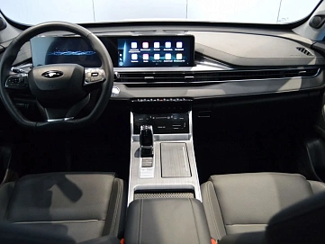 Chery Tiggo 7 Pro Max, 2023г, передний привод, вариатор
