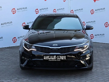 Kia Optima, 2018г, передний привод, автомат
